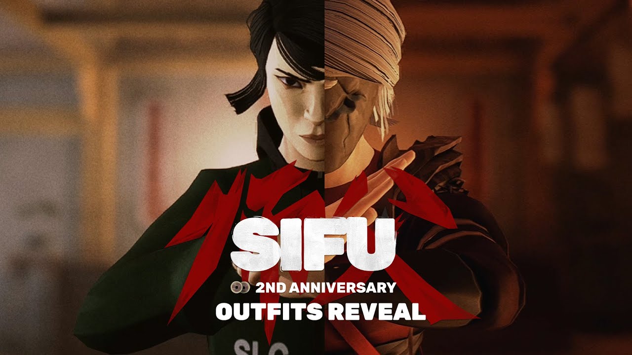 Sifu oslavuje 2. vroie novmi outfitmi