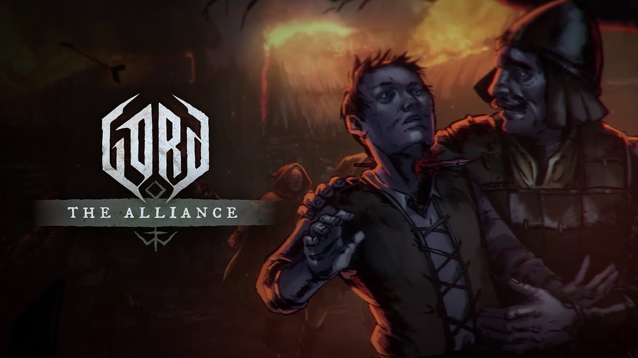 Temn fantasy stratgia Gord predstavuje DLC The Alliance
