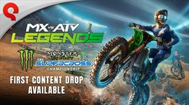 MX vs ATV Legends dostva prv 2024 Monster Energy Supercross Championship balk