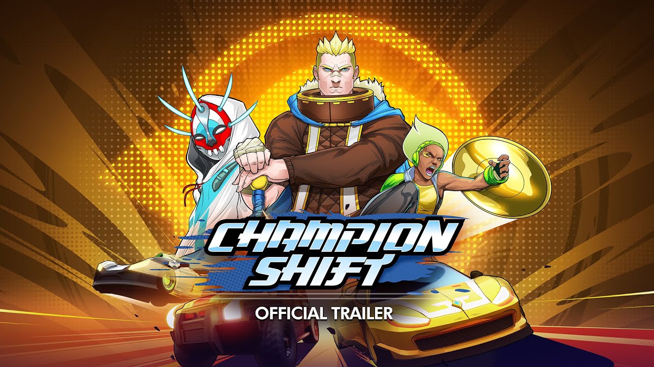 Champion Shift vyjde oskoro, ponka demo