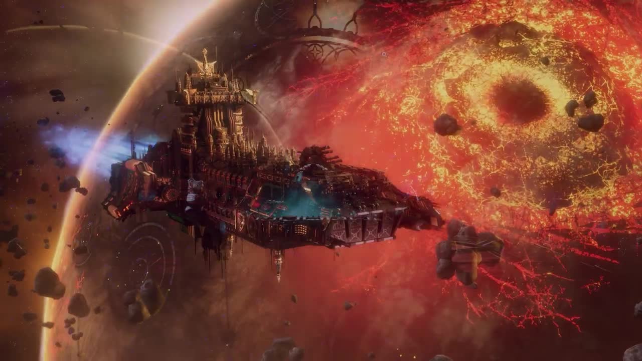 ahovka Warhammer 40,000: Chaos Gate - Daemonhunters vyla na konzoly