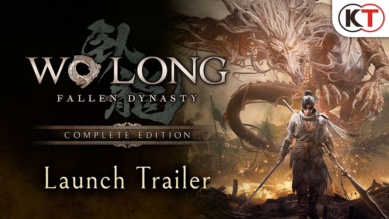 Wo Long: Fallen Dynasty dnes dostal Complete Edition
