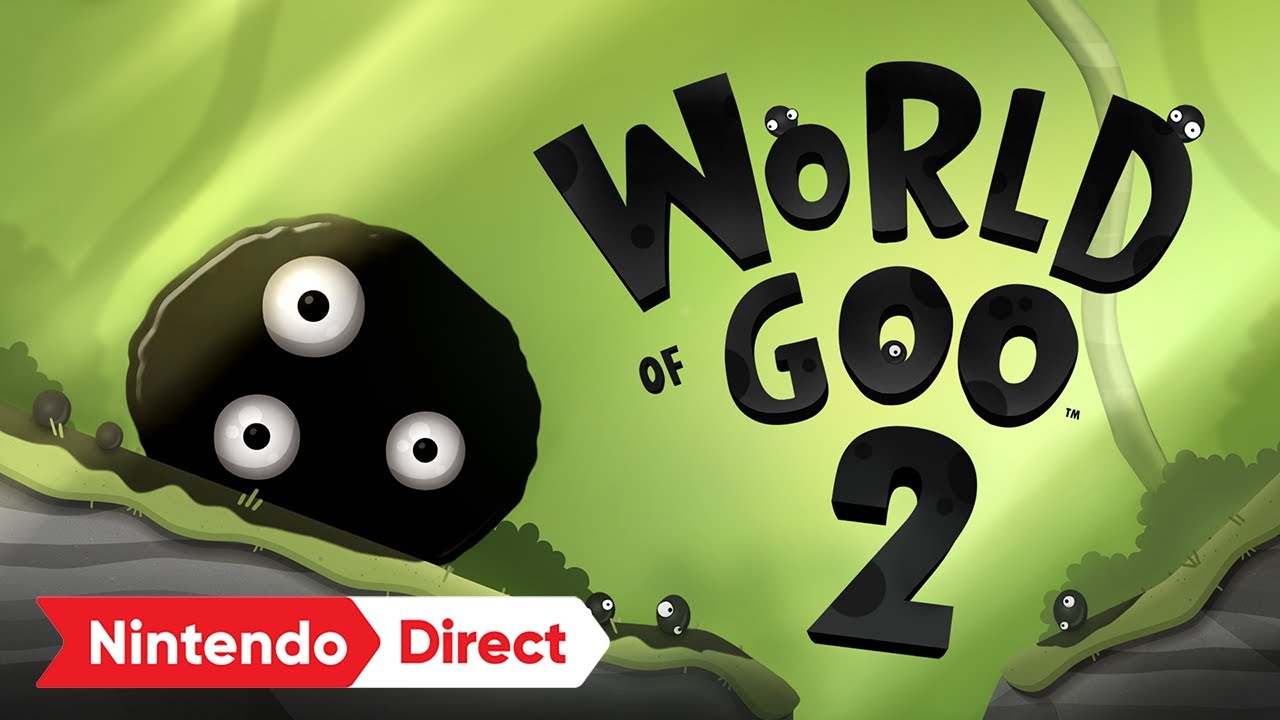 World of Goo 2 bude pokraovanie jednej z najuniktnejch puzzle hier