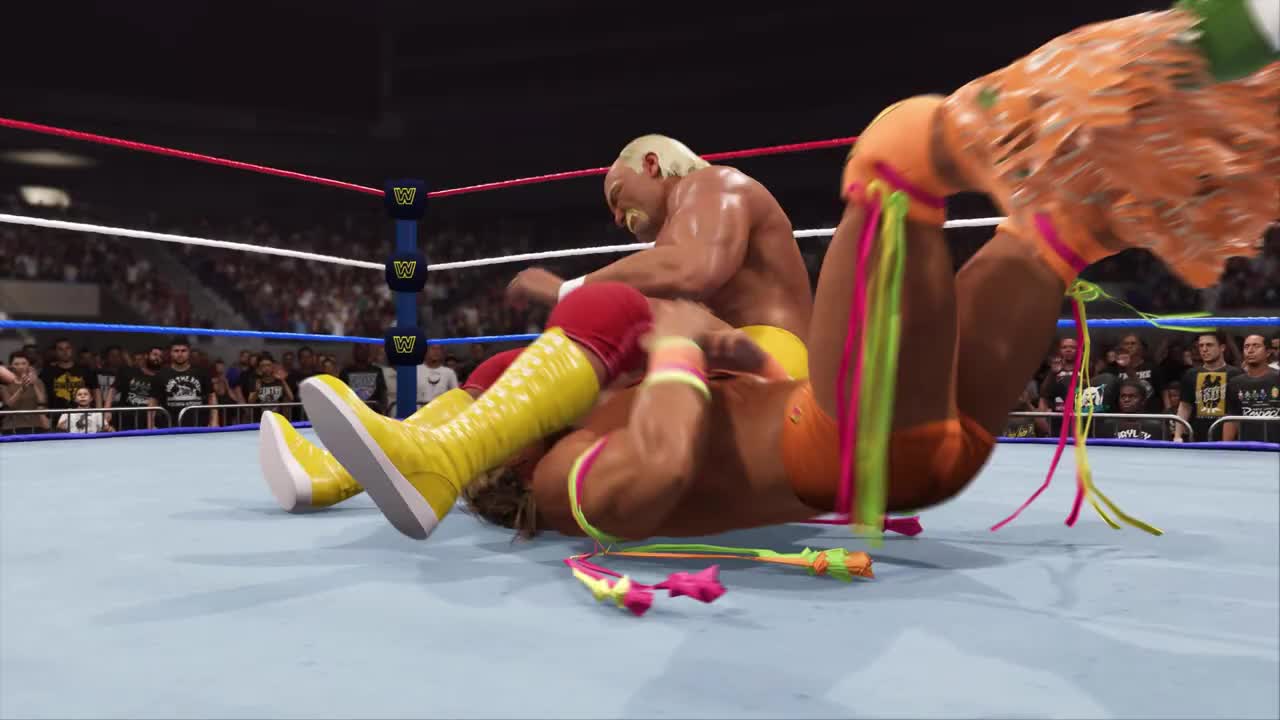 WWE 2K24 ukazuje hratenos, pripomna minulos, vyzdvihuje budcnos