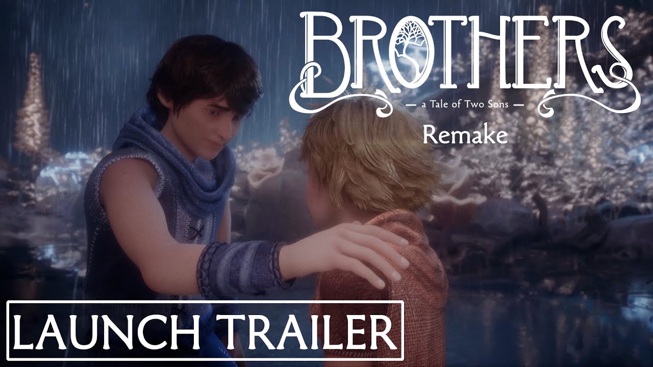 Remake Brothers: A Tale of Two Sons je u tu