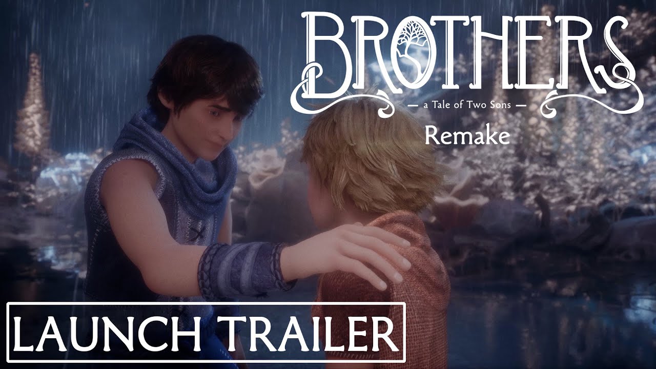 Brothers: A Tale of Two Sons Remake - recenzia - hra | Sector.sk