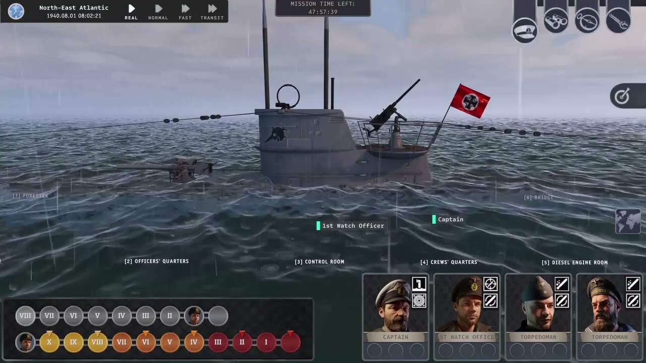 U-Boot: The Board Game - Digital Edition sa vynoril s ukkou hratenosti
