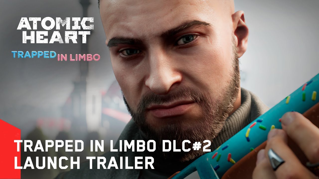 Atomic Heart: Trapped in Limbo DLC dostalo launch trailer