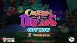 Retro skkaka Cavern of Dreams doskkala na Switch