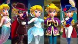 Princess Peach: Showtime! ukazuje alie transformcie