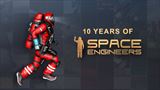 10 rokov Space Engineers v jednom videu