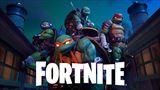 Fortnite x TMNT - Turtles Kick Baddie Butt - trailer