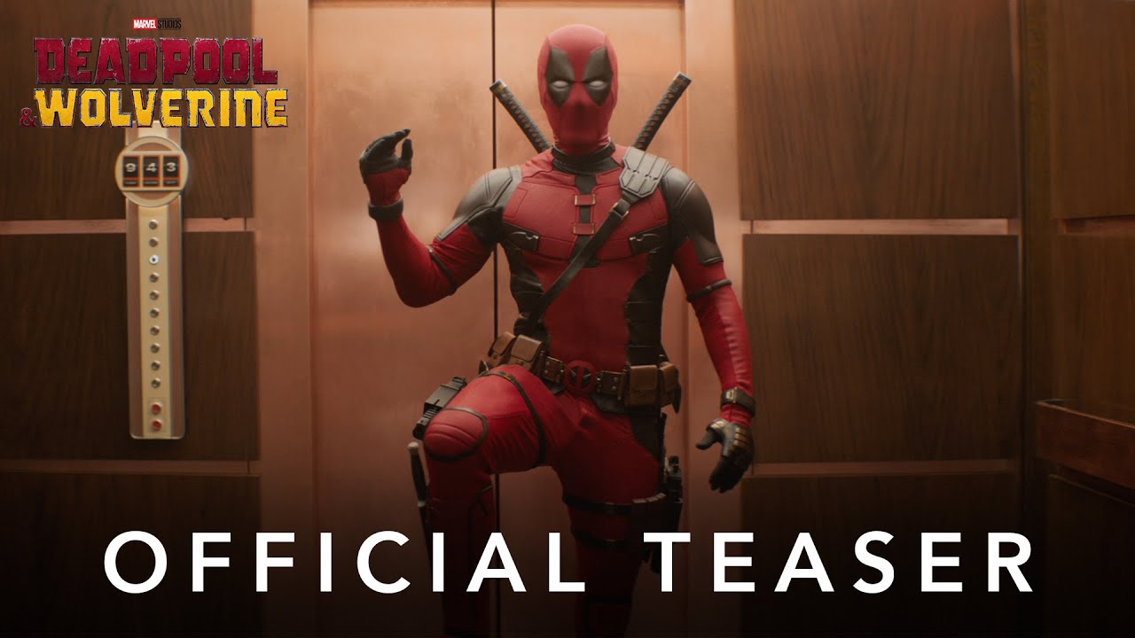 Deadpool & Wolverine - filmov teaser