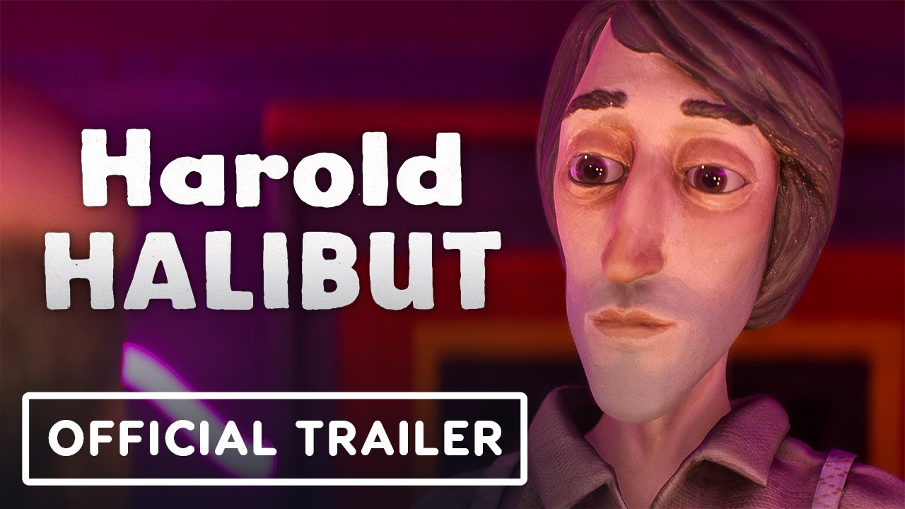 Harold Halibut dostal nov trailer pribliujci svet a tvorbu hry
