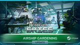 Forever Skies predvádza postapokalyptické sci-fi záhradníčenie