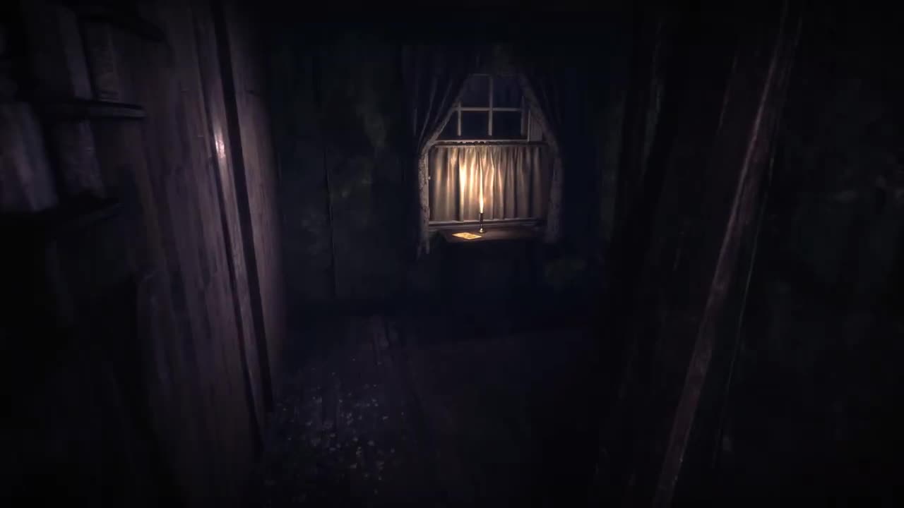 Puppet House vstpi do temnho a, samozrejme, straidelnho domu
