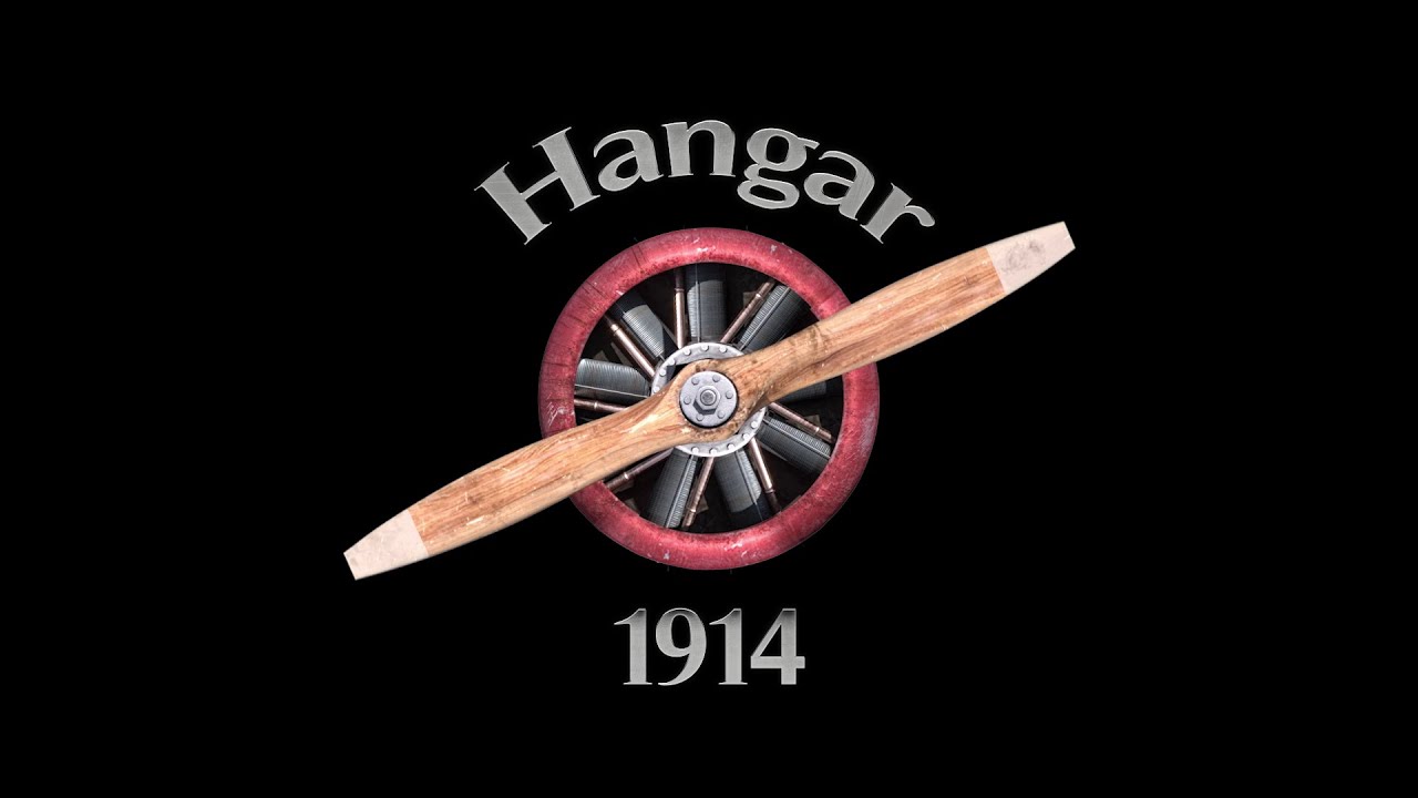 Hangar 1914 bude opravova historick vojensk lietadl