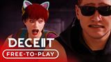 Deceit 2 sa vrtil ako free to play titul s vylepeniami 