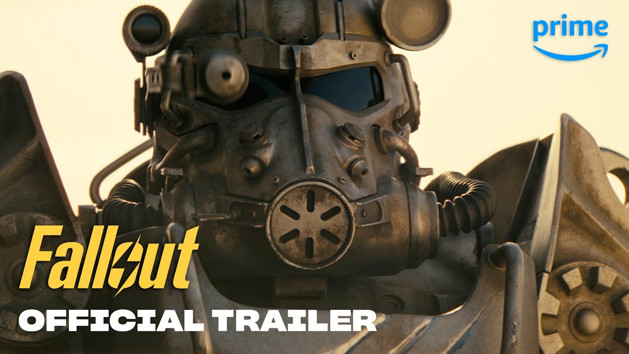 Fallout - trailer na seril