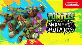 Teenage Mutant Ninja Turtles: Wrath of the Mutants pr�de na PC a konzoly