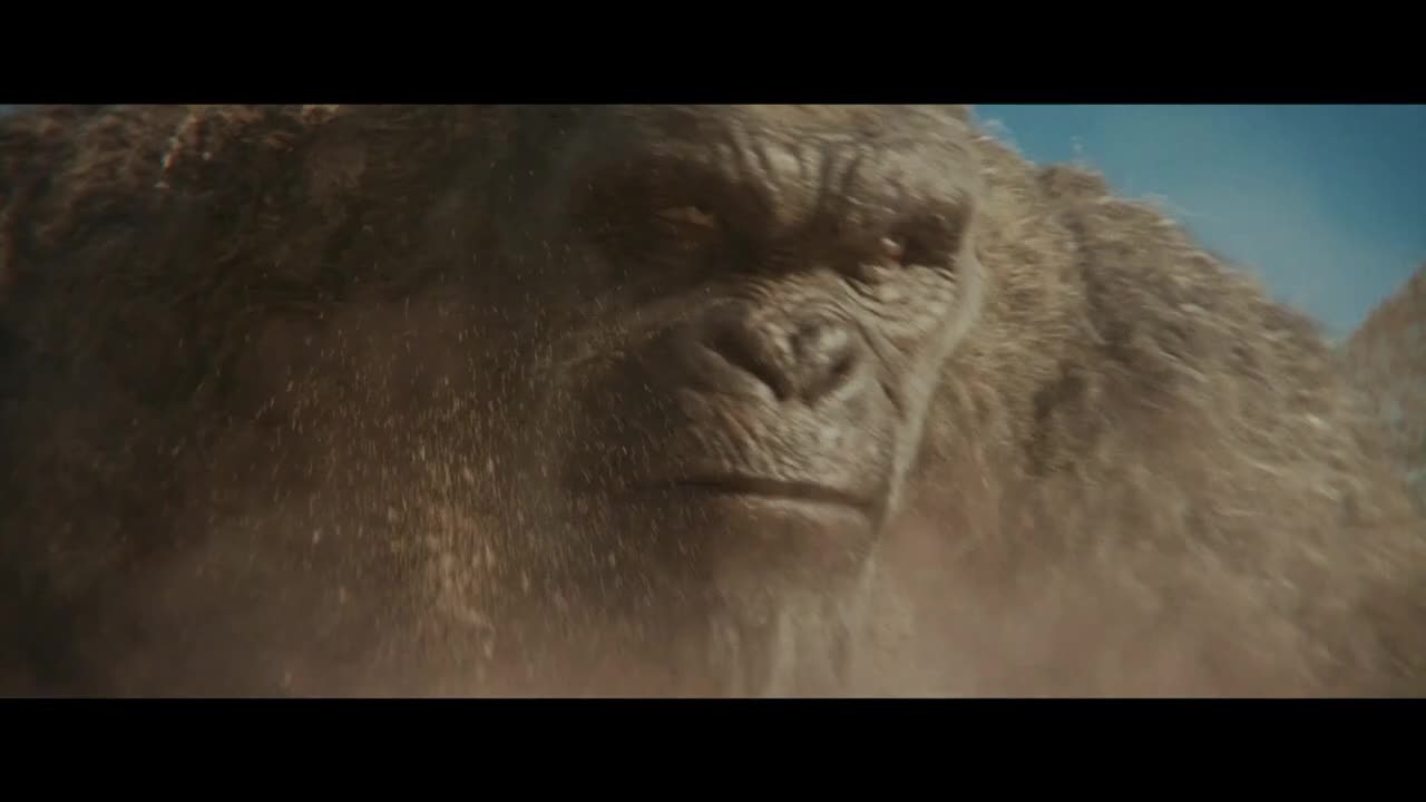 Godzilla x Kong: The New Empire - trailer na film