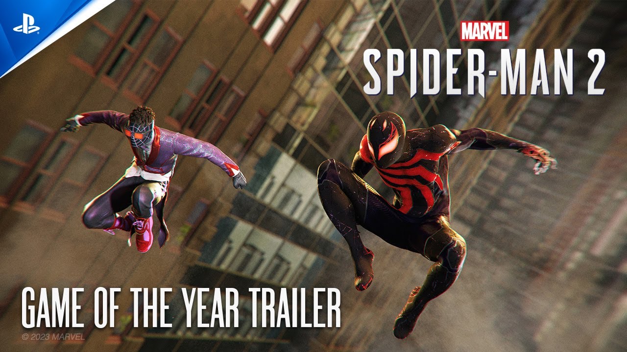 Spider-Man 2 prina New Game+ a ukazuje nov trailer