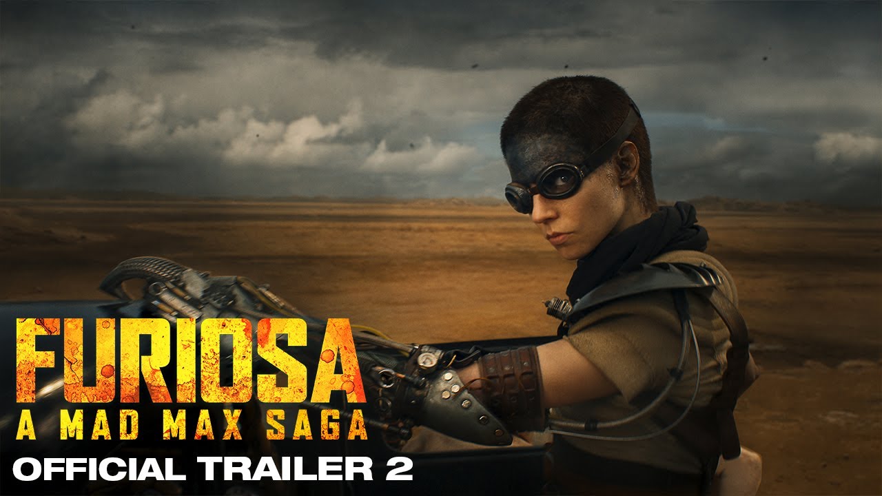 Furiosa: A Mad Max Saga - filmov trailer