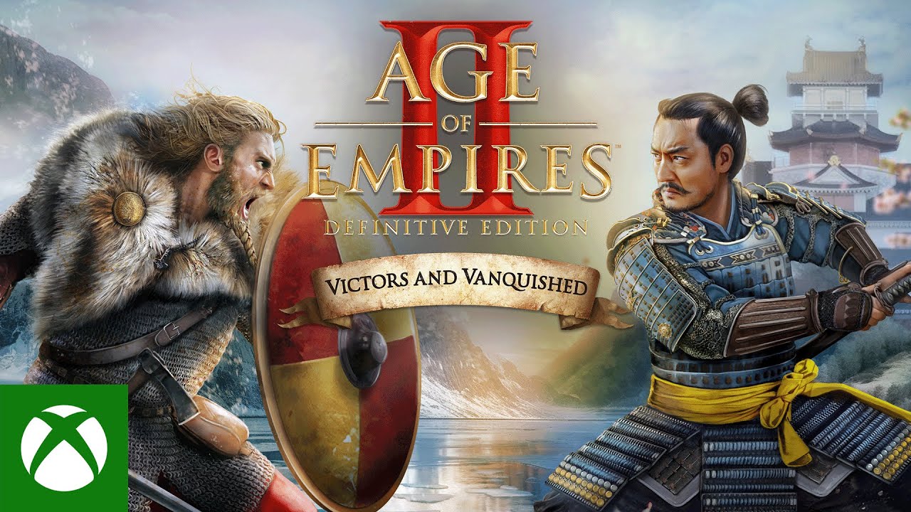 Age of Empires II dostalo Victors and Vanquished expanziu