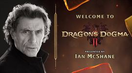 Herec Ian McShane vs vta vo svete Dragon's Dogma 2