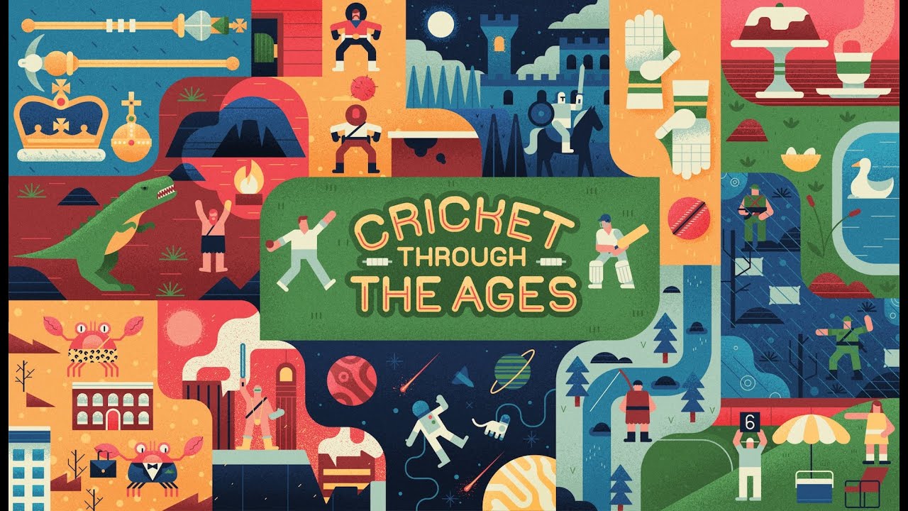 Cricket Through the Ages priiel na PC a Switch