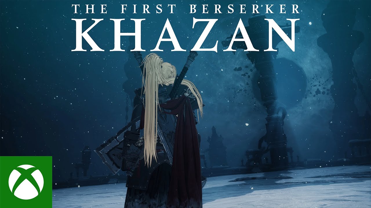 The First Berserker: Khazan ukzal svoju sekakov hratenos