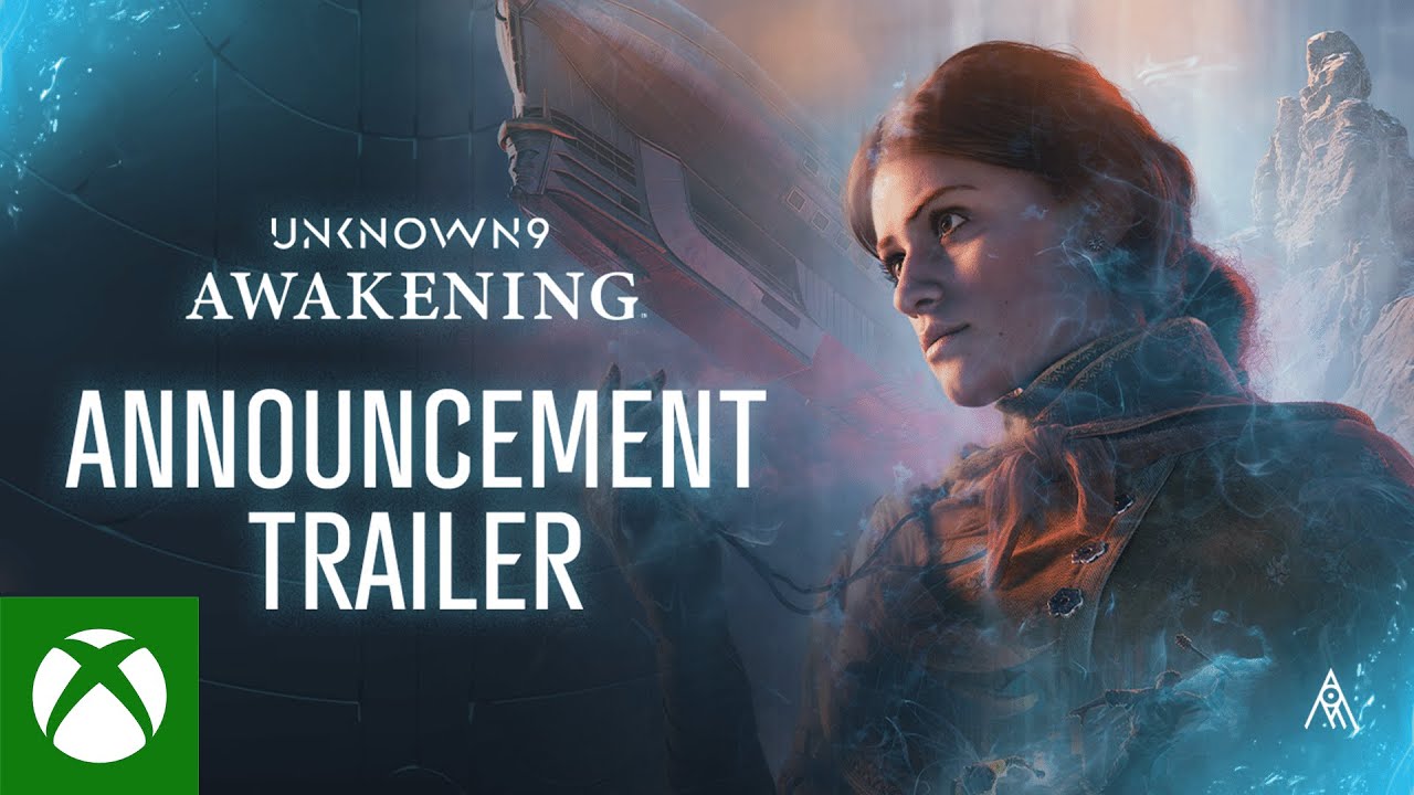 Unknown 9: Awakening - trailer