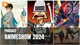 Podcast: AnimeShow 2024