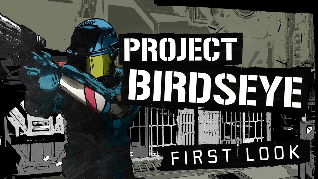 Autori The Callisto Protocol predstavuj svoju nov akciu Project Birdseye