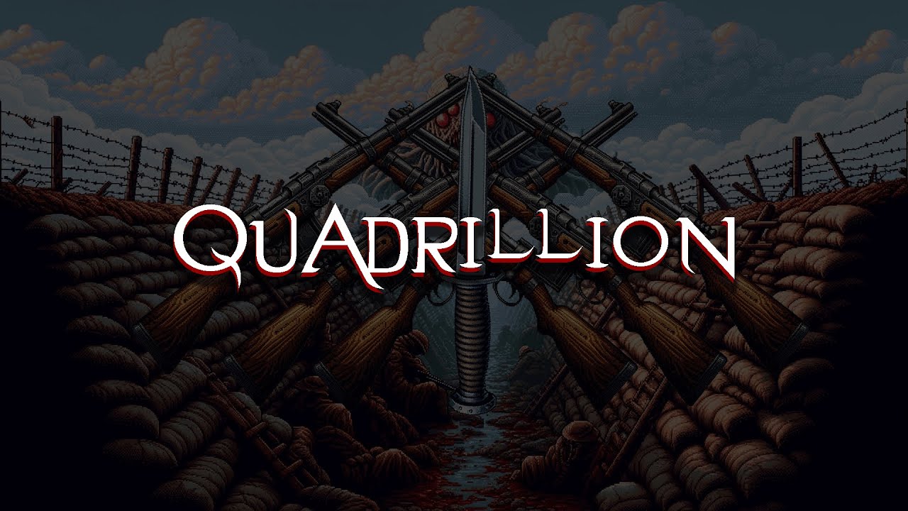 Slovensk hra Quadrillion priniesla svoj nov gameplay trailer