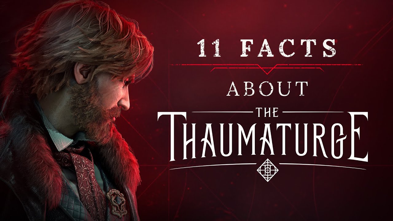 11 bit ponka 11 zaujmavch faktov o RPG The Thaumaturge