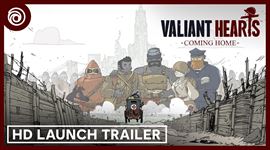 Valiant Hearts: Coming Home a Valiant Hearts: The Collection vyli na PC a konzoly