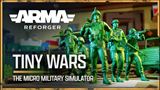 Arma Reforger predstavuje Tiny Wars