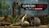 Green Hell dostva u svoj 20. free update - Anteater