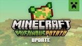 Minecraft ukazuje Poisonous Potato update