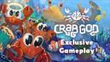 Crab God prina exkluzvnu ukku z hry a m dtum vydania