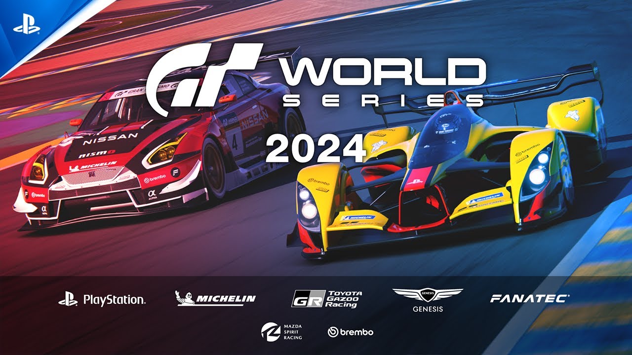 Kvalifikcia Gran Turismo World Series 2024 bude prvkrt v Prahe