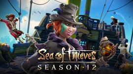 Sea of Thieves ukazuje obsah v sez�ne 12