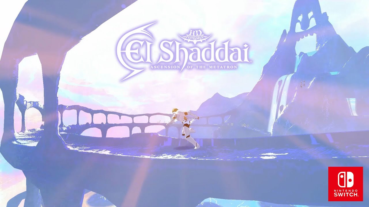El Shaddai ASCENSION OF THE METATRON HD Remaster sa chyst na Switch