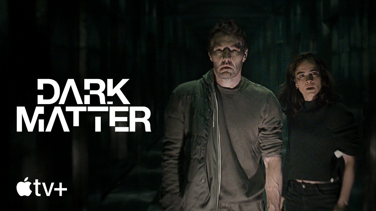 Dark Matter - trailer na seril