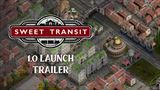 Vláčiková hra Sweet Transit vyšla v plnej verzii