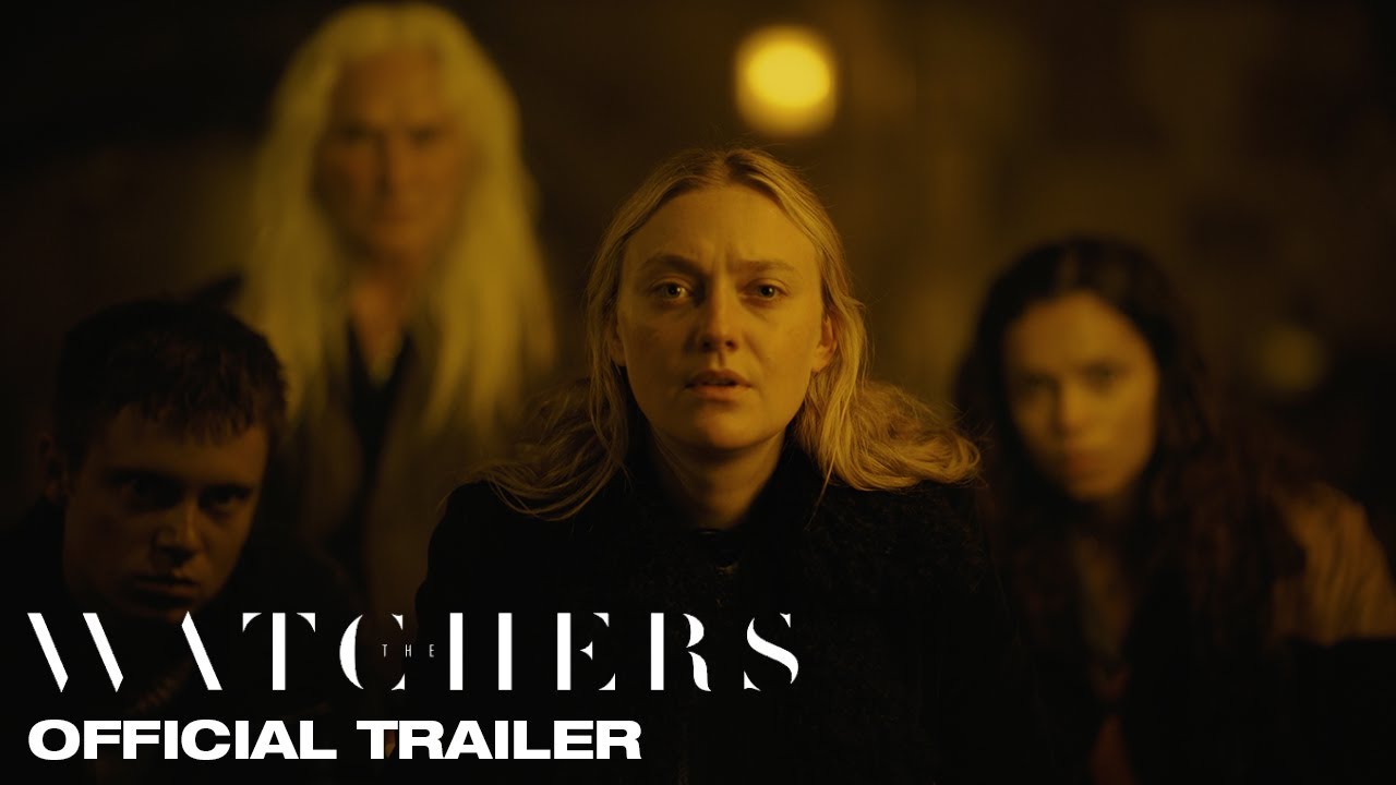 The Watchers - filmov trailer