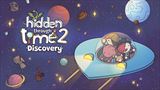 Hidden Through Time 2: Discovery ohlsen, ponka prv trailer