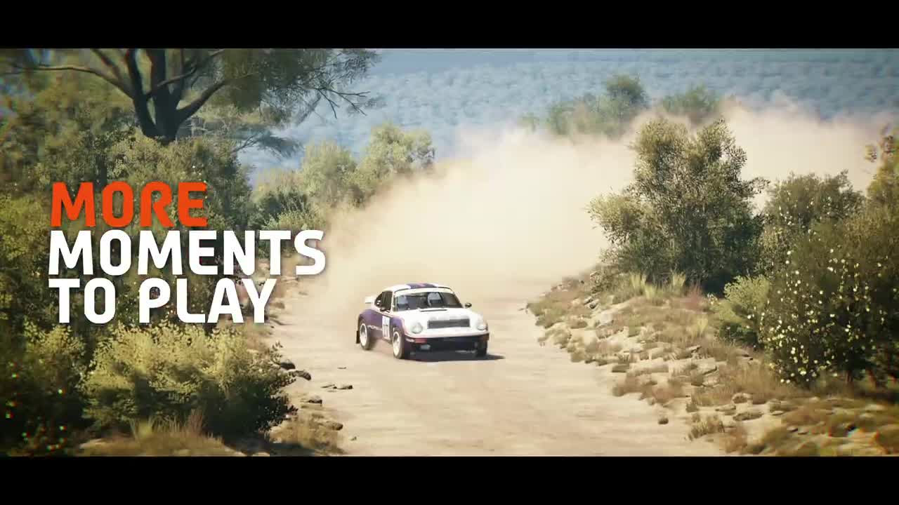 WRC od EA Sports teasuje prchod VR updatu