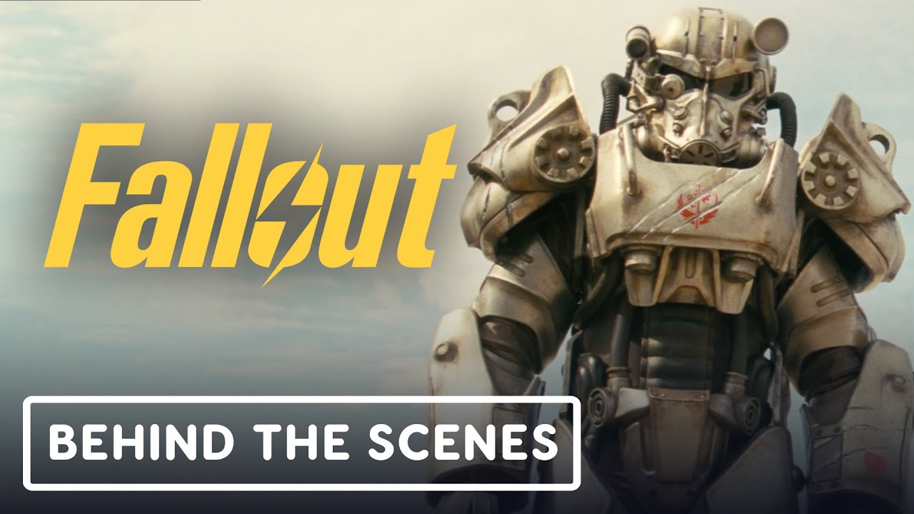 Pohad za scny Fallout TV serilu
